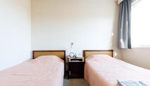 Twin Room with Shared Bathroom
