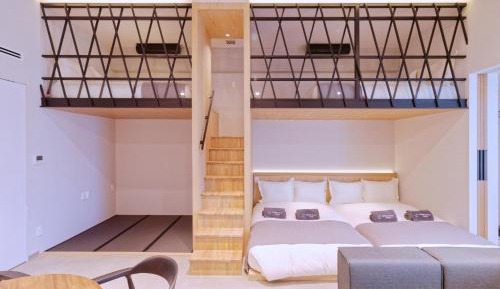Premium Family Suite Max 8 Comfort 4 with Steam Sauna