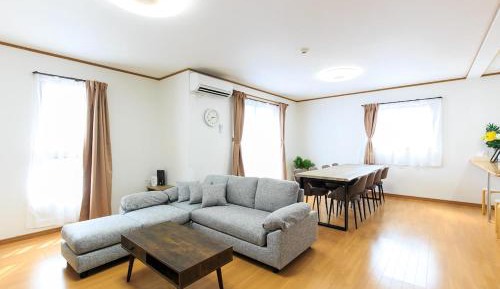 Four-Bedroom House