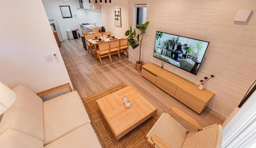 Three-Bedroom Premium Apartment