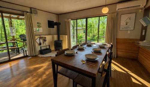 Three-Bedroom Vacation Home 
