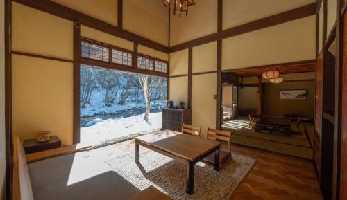 Premium Japanese-Style House - Annex 