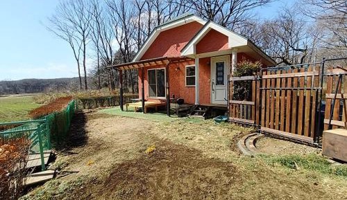 One-Bedroom House