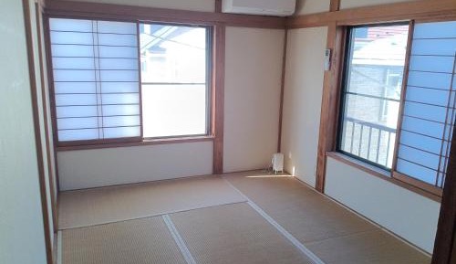 Double Room with Shared Toilet