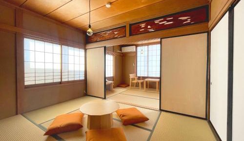 Large Double or Twin Room
