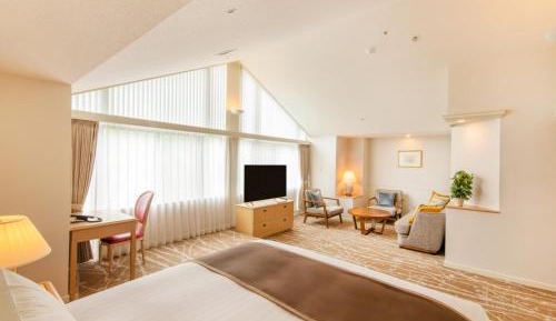 Junior Suite-Mountain Side for 4 people - Non-Smoking
