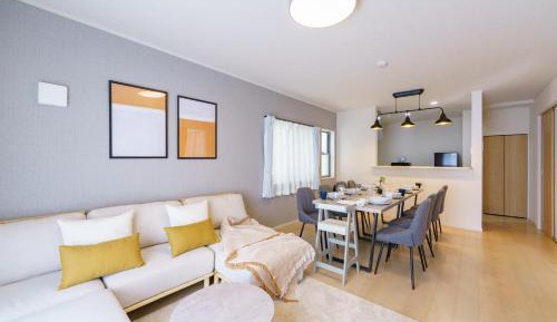 Four-Bedroom House