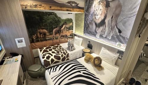 Concept Room - Animal
