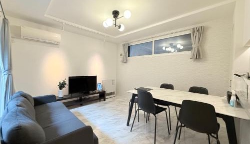 Two-Bedroom Superior Apartment