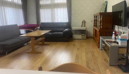 Four-Bedroom House