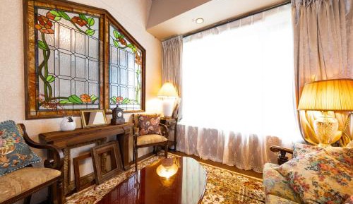 Two-Bedroom Family Apartment