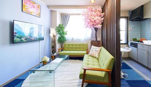 Two-Bedroom Apartment