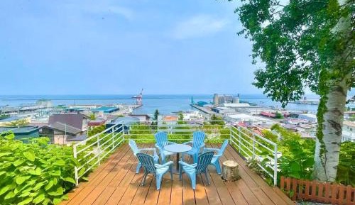 Villa with Sea View