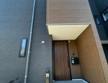 Four-Bedroom House