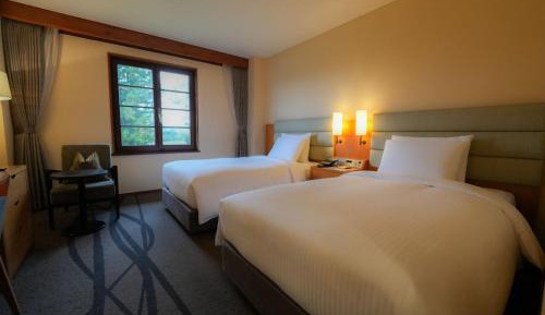 Superior Twin Room - Arai Building (2 beds)