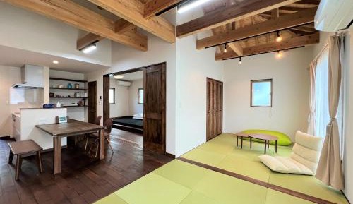 Two-Bedroom House
