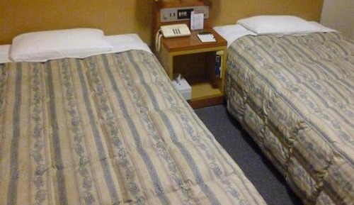  Twin Room - Non-Smoking