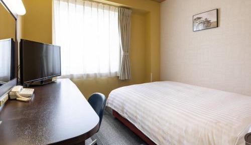 Double Room - Non-Smoking 