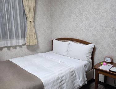 Double Room with Small Double Bed -Non-Smoking