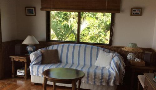 Suite with Open-Air Bath