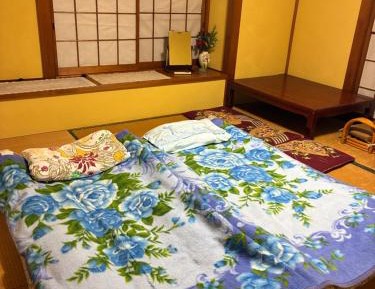 Economy Quadruple Room