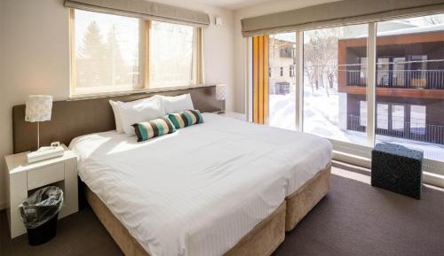 Three-Bedroom Townhouse