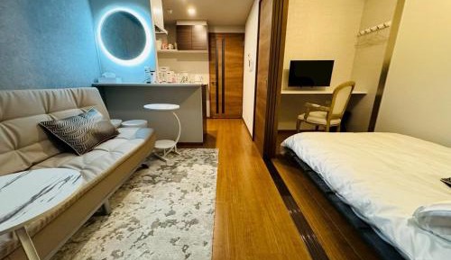 One-Bedroom Premium Apartment