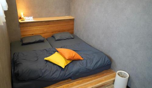 Twin Room with Mountain View
