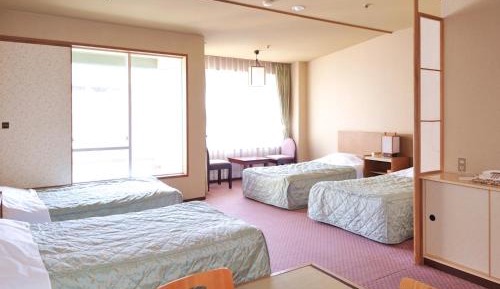 Room with Tatami-Area - Non-Smoking