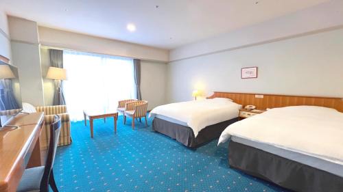 Twin Room