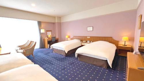 Quadruple Room