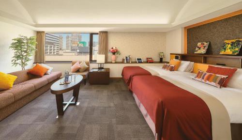 Deluxe Twin Room - Non-Smoking