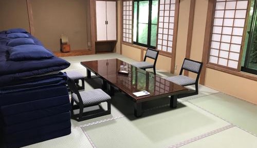 Japanese-Style Quadruple Room