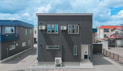 Three-Bedroom House