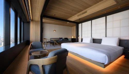 Premium King Room 【Timeless】32F