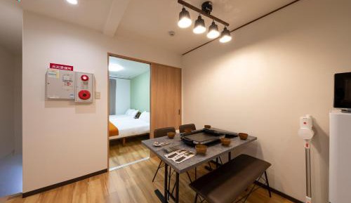 Four-Bedroom Vacation Home