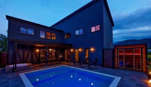 Five-Bedroom House