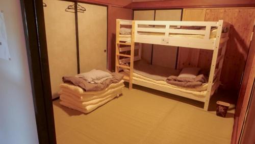 Single Bed in Mixed Dormitory Room