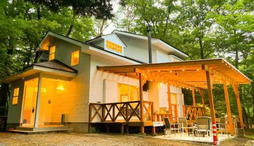 Three-Bedroom Vacation Home 