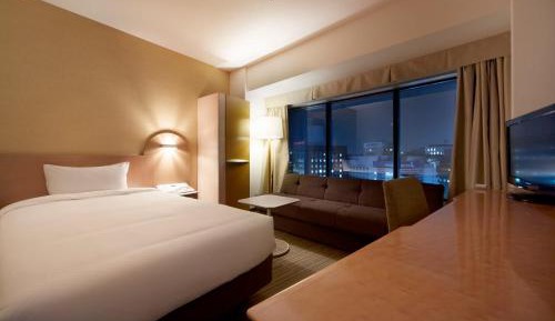【Short Stay】Single Room (9th Floor) - Non-Smoking	 (19:00 Check in - 9:00 Check out)	