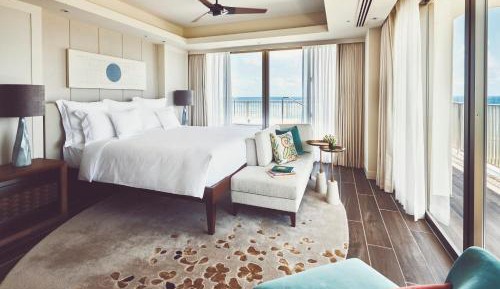 Two-Bedroom Suite with Ocean View - Club Inter Continental