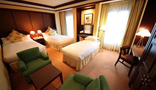 Triple Room