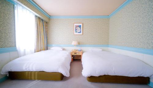 Special Twin Room - Smoking