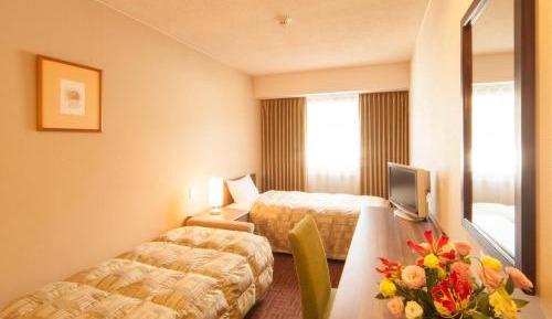 Economy Twin Room - Smoking