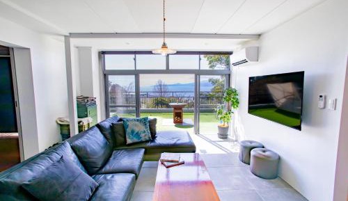 Two-Bedroom Apartment with Ocean View
