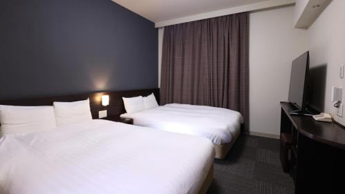 Standard Twin Room - Non-Smoking