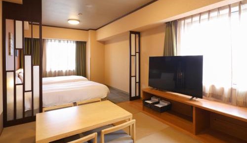 Room with Tatami Area - Non-Smoking