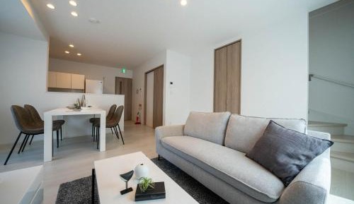 Three-Bedroom House
