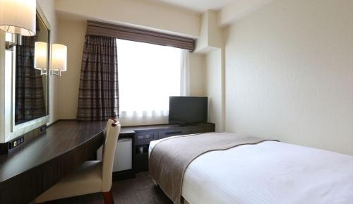 Single Room - Non-Smoking