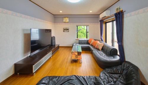 Three-Bedroom Vacation Home 